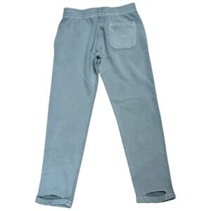 NWT‎ John Elliott Folsom Sweats Distressed Dusty Blue Mens Size 3 Lg Sweatpants